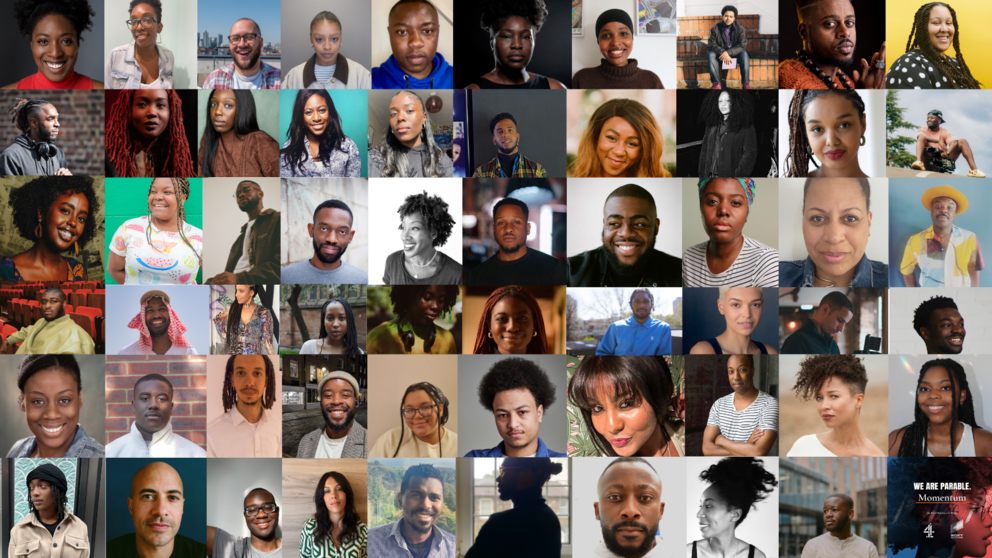 Meet the 60 participants in the We Are Parable Momentum 2023 cohort